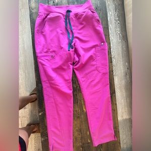 FIGS high waisted Yola